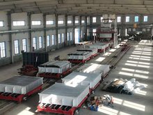 水泥顆?？招模▽?shí)心）墻板生產(chǎn)線 圖片3